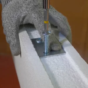 Klima Konform V-Fixx Profilstange CF125